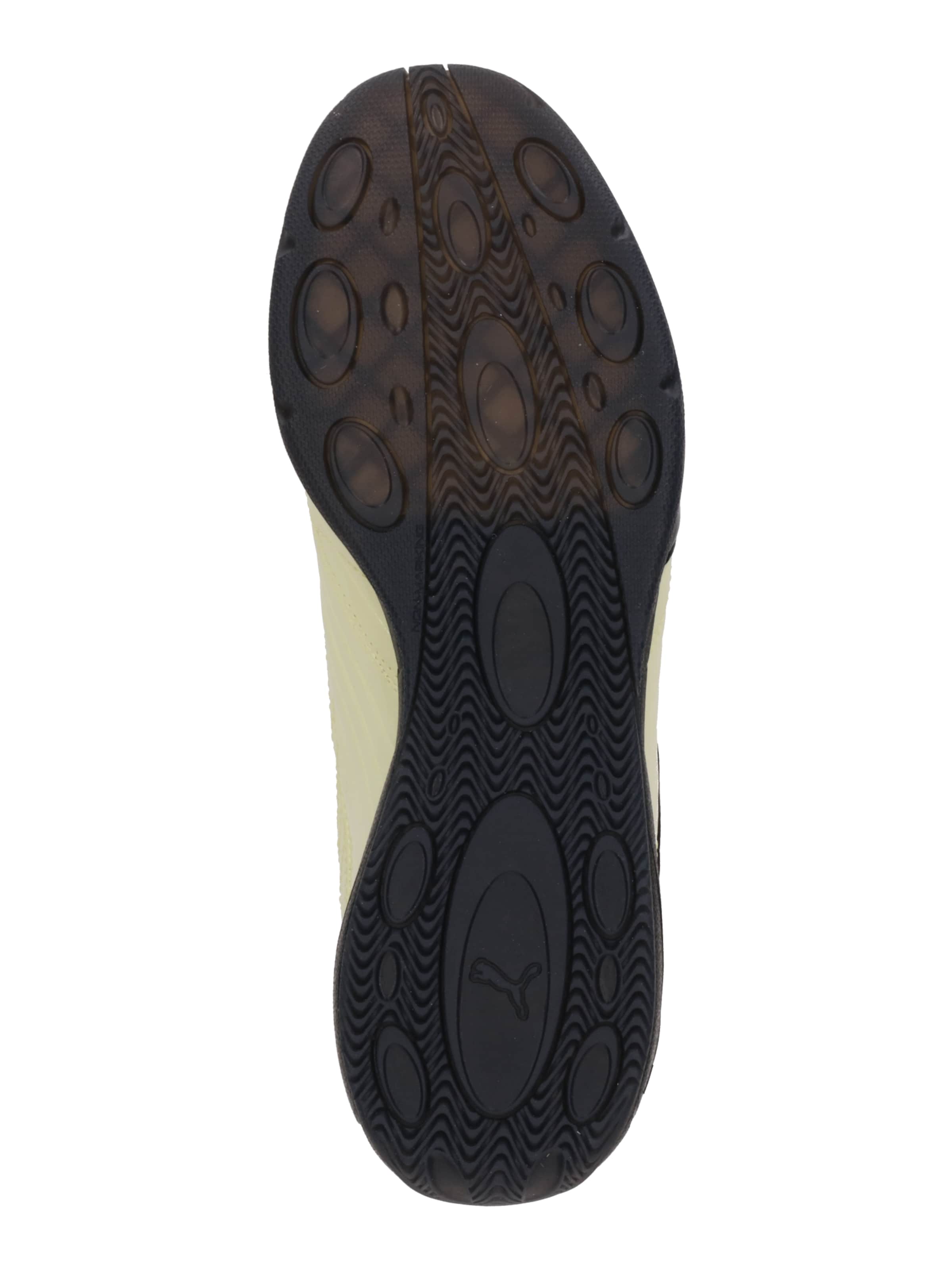 PUMA Trainers 'V1per The Game Is Yours' in Yellow