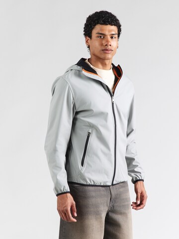 NAPAPIJRI Tussenjas 'ALTHER' in Grijs: voorkant