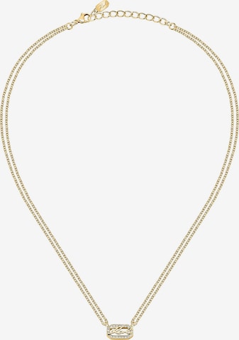 Karl Lagerfeld Kette in Gelb: Vorderseite