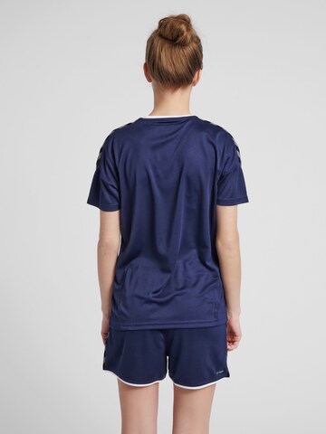 Hummel Functioneel shirt 'AUTHENTIC ' in Blauw