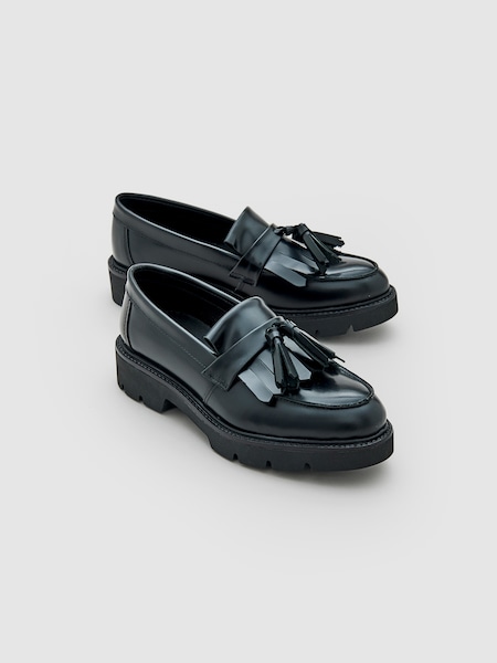 Halbschuhe 'Patrice'