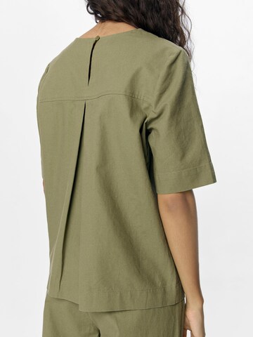 OBJECT Shirts i grøn