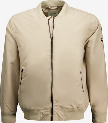 Veste mi-saison 'STONIC' Deeluxe en beige : devant