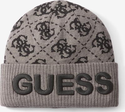GUESS Beanie 'MILANO' in 57-58 in Grey / Dark grey, Item view