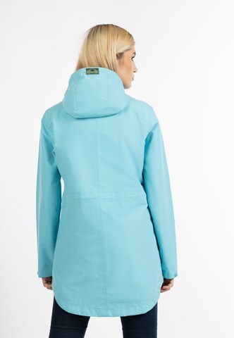 Veste fonctionnelle Schmuddelwedda en bleu