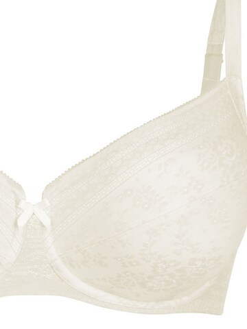 ANITA T-shirt Bra 'Fleur' in Beige