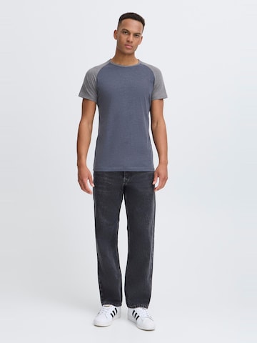 T-Shirt 'Bastian' !Solid en bleu