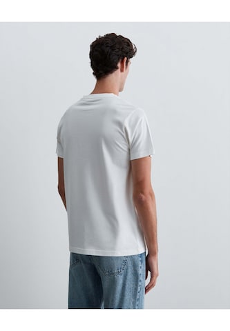 Scalpers Shirt in Wit: terug