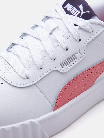 PUMA Sneakers 'Carina 3.0' in Wit