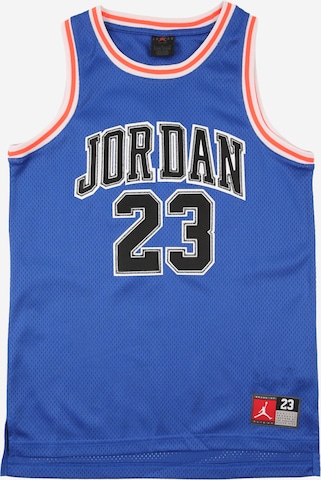 mėlyna Jordan Marškinėliai: priekis