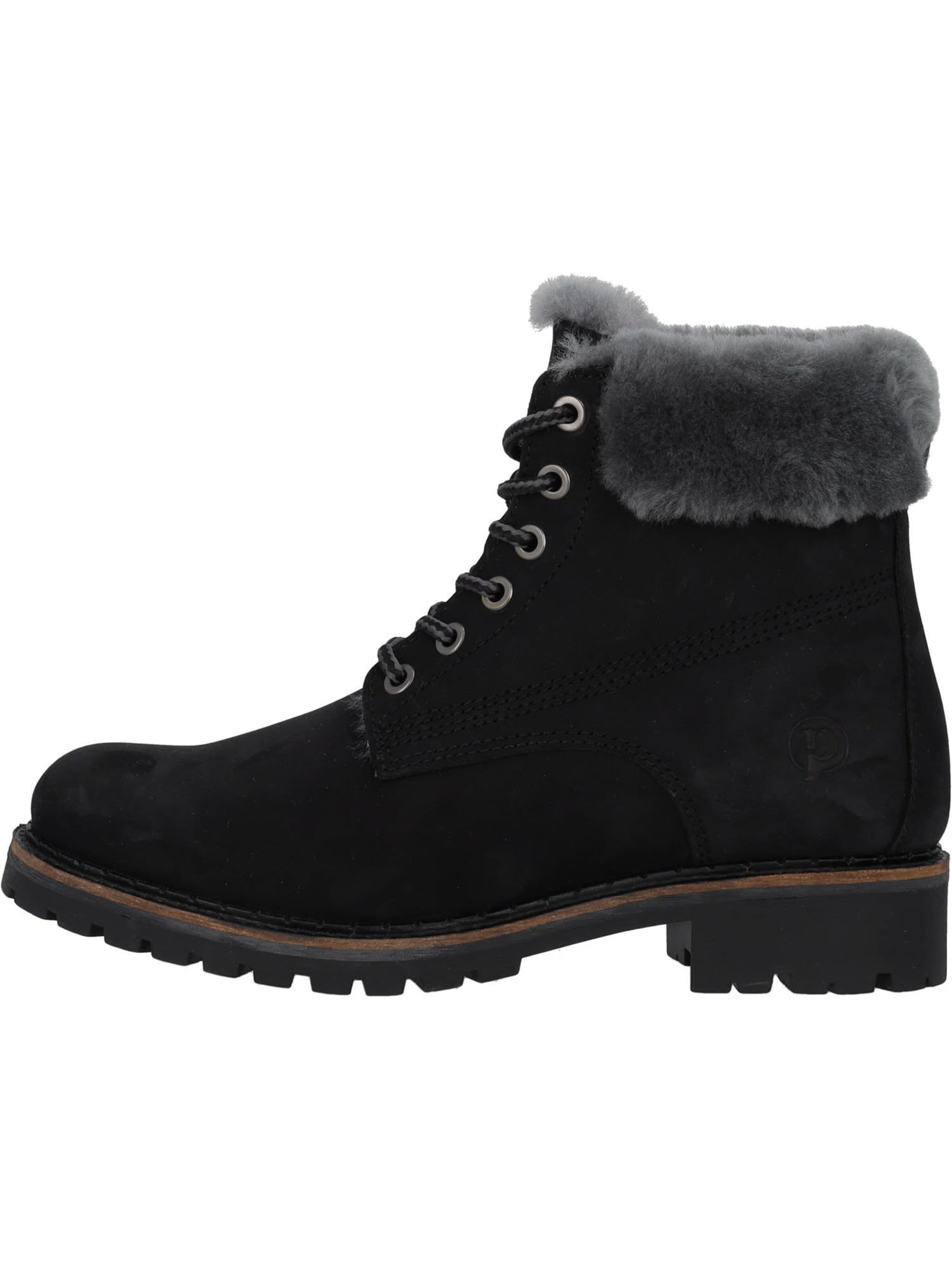Boots 'Palado Sudhim' Palado en noir