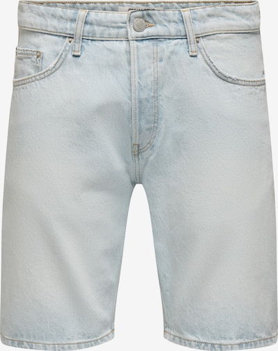 Only & Sons Farkut 'ONSEDGE' värissä vaaleansininen, Tuotenäkymä