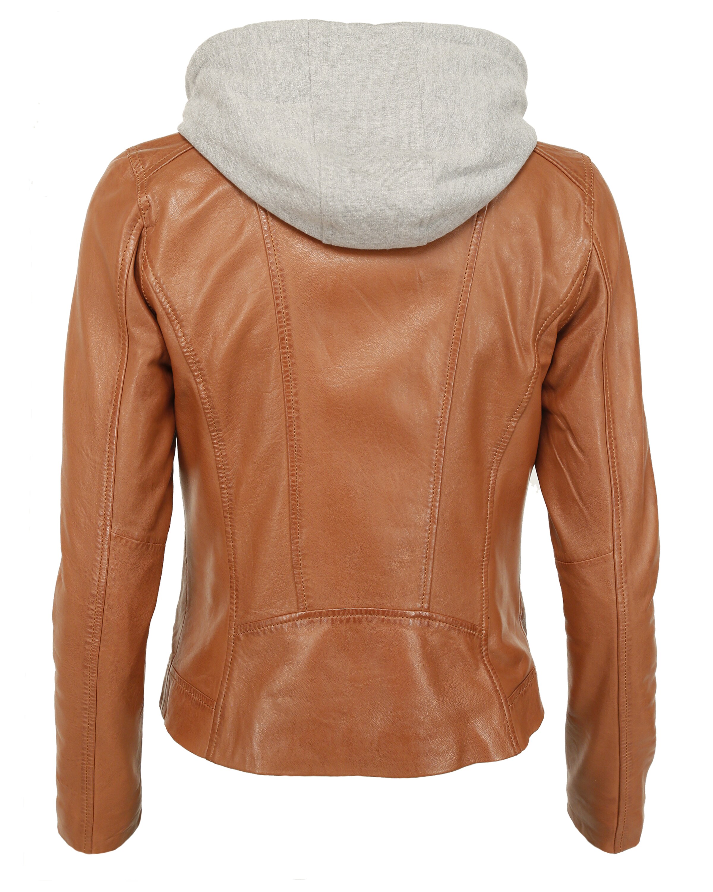 MUSTANG Between-season jacket in Brown