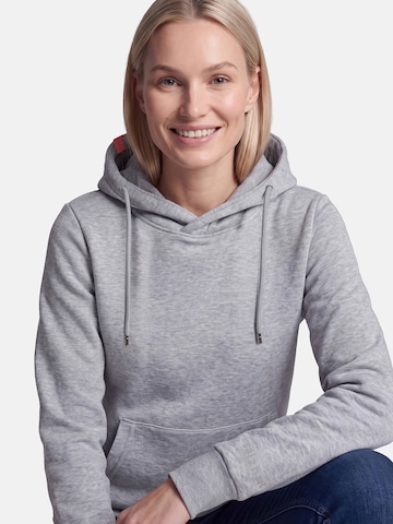 salzhaut Sweatshirt in Grey