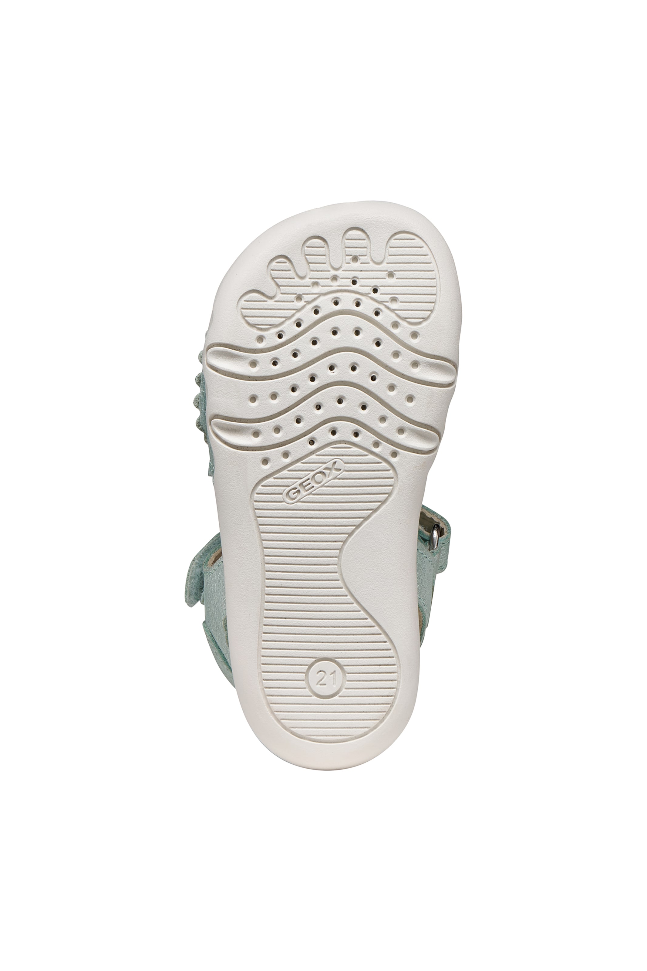 GEOX First-Step Shoes in Blue