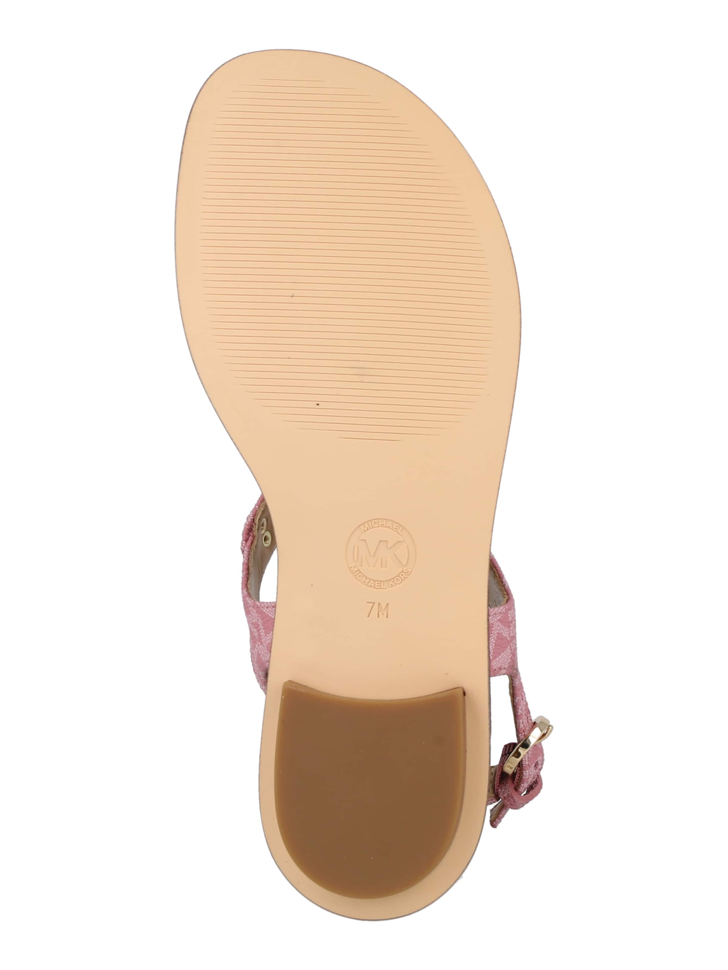 Frauen Sandalen MICHAEL Michael Kors Zehentrenner in Hellpink - PM48238 Frauen Sandalen MICHAEL Michael Kors Zehentrenner in Hellpink - PM48238