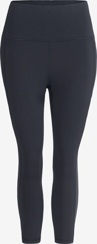 Spyder Skinny Sporthose in Schwarz: predná strana