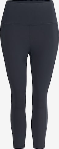 Pantalon de sport Spyder en noir : devant