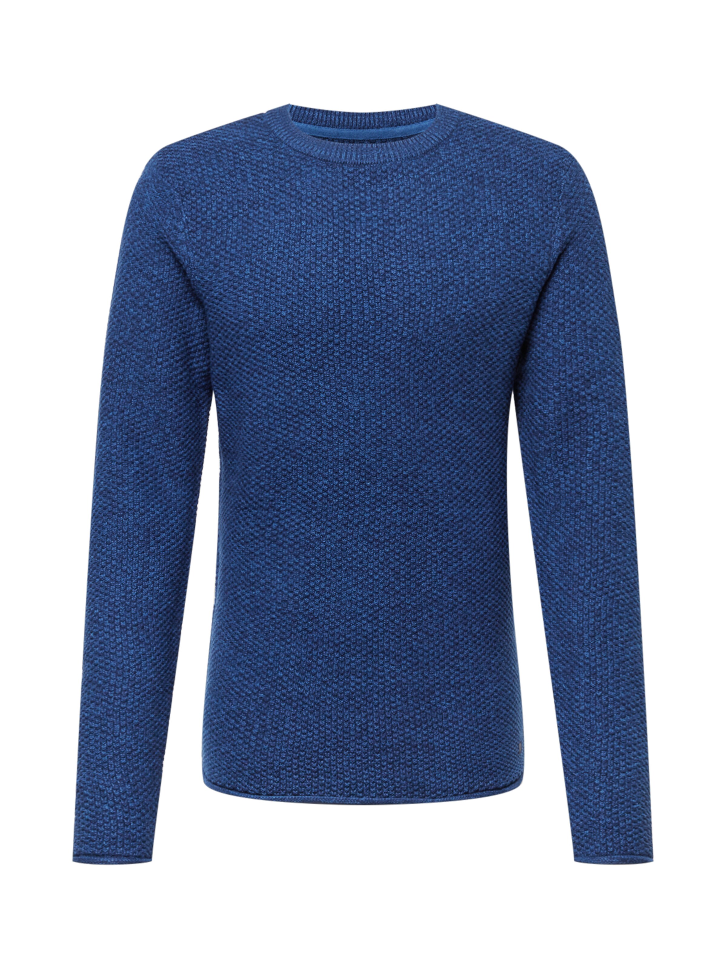 BLEND Sweater in Blue: front
