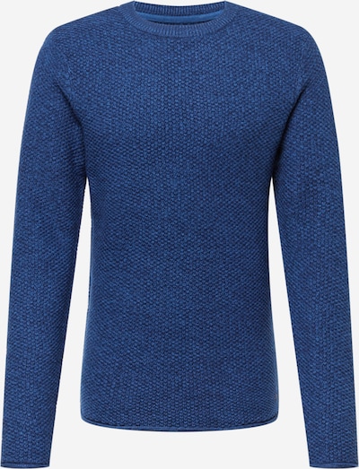 BLEND Jersey en azul, Vista del producto