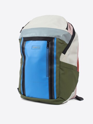 7clouds Rucksack 'Suno 7.1' in Blau