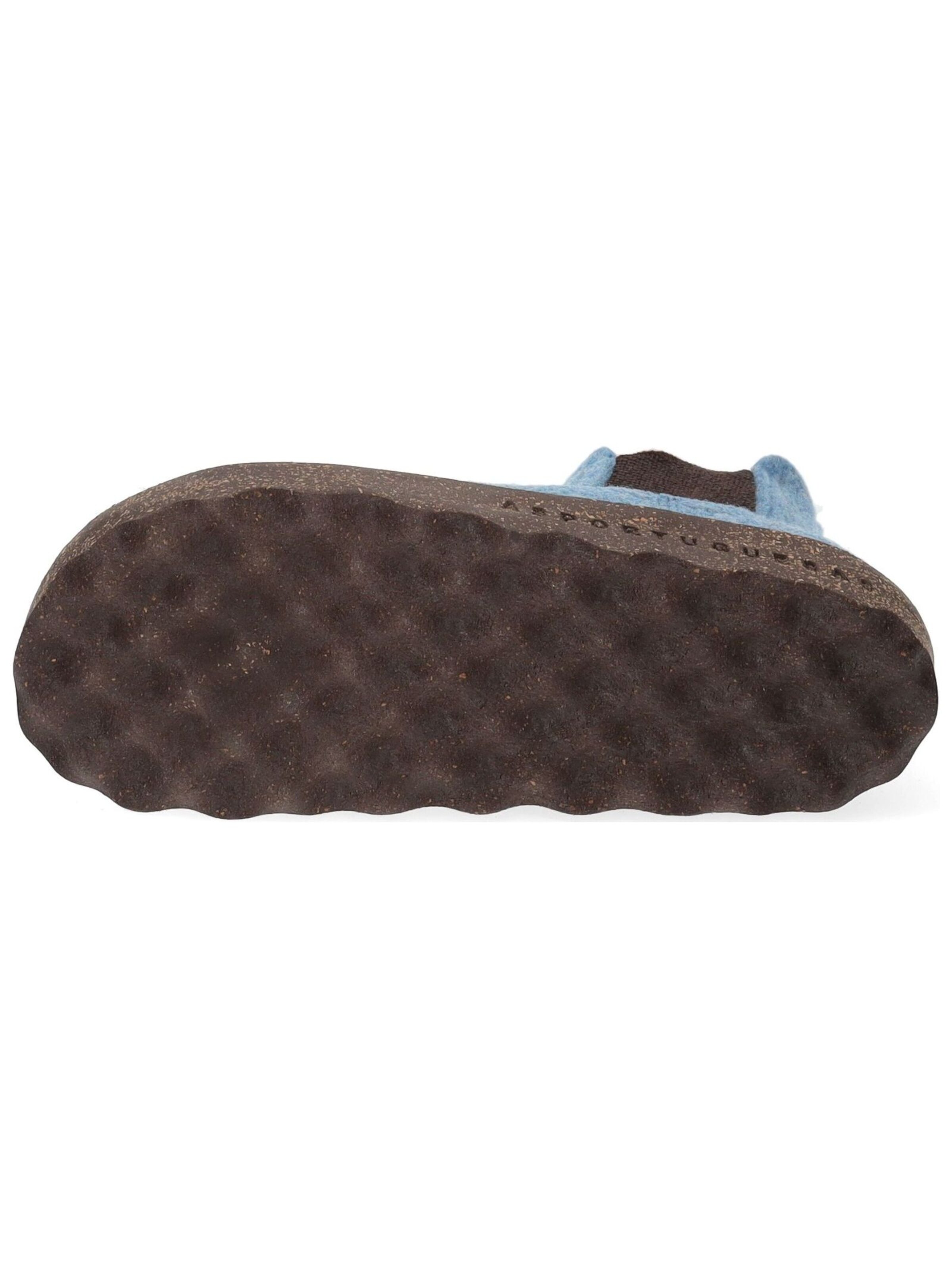 Chelsea Boots Asportuguesas en bleu