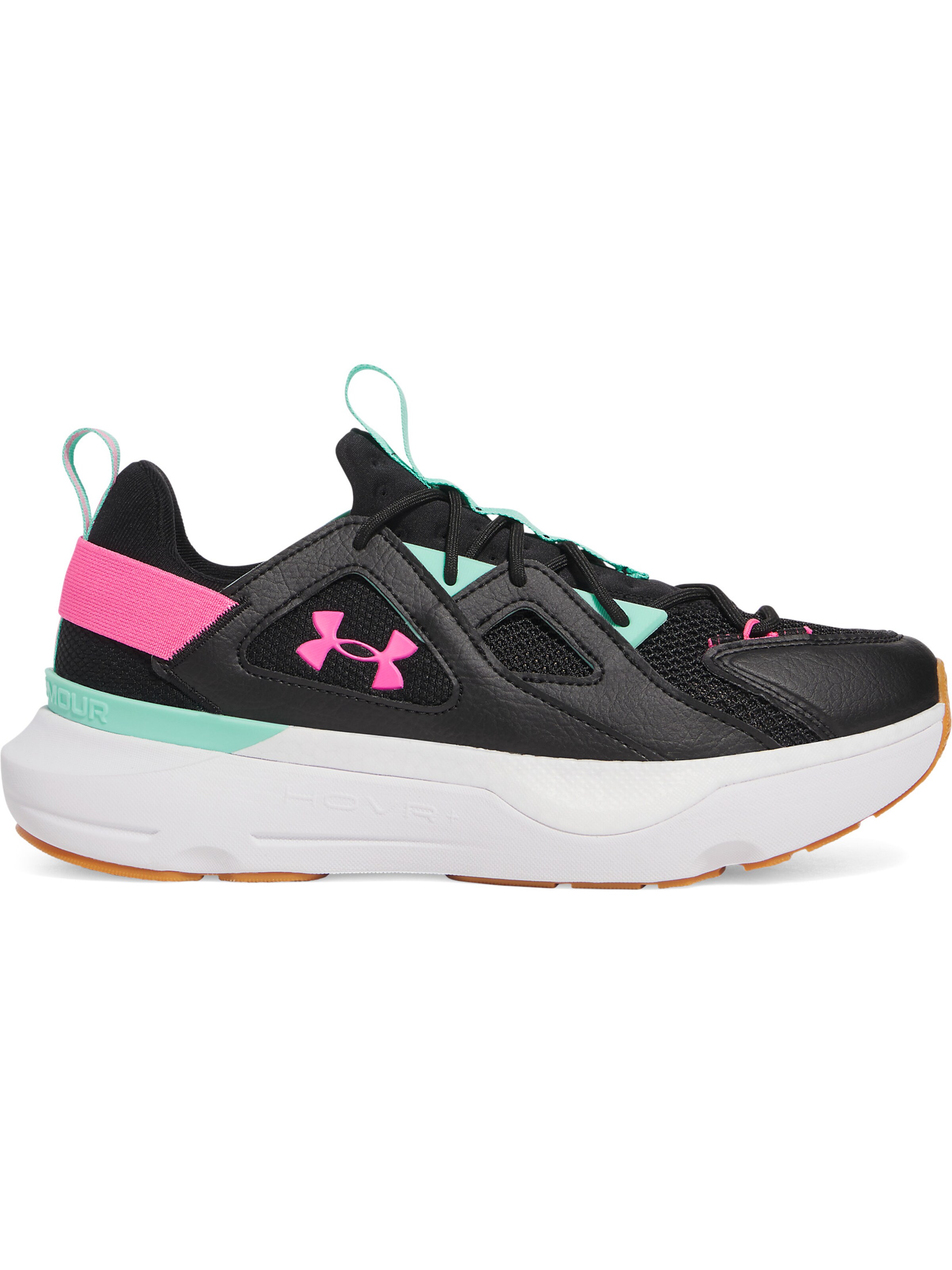 UNDER ARMOUR Sneakers laag in Zwart