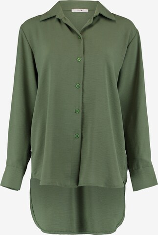 Hailys Blouse 'Goya' in Green: front