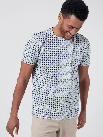 4funkyflavours - Camiseta 'One To One' en blanco