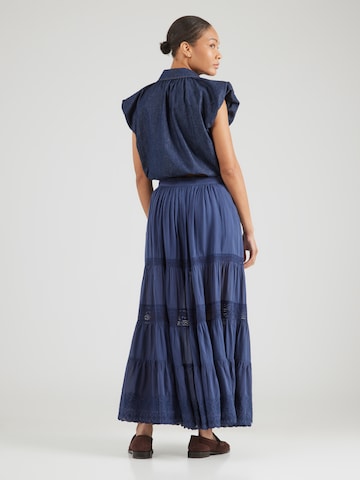 Vanessa Bruno Nederdel i blå