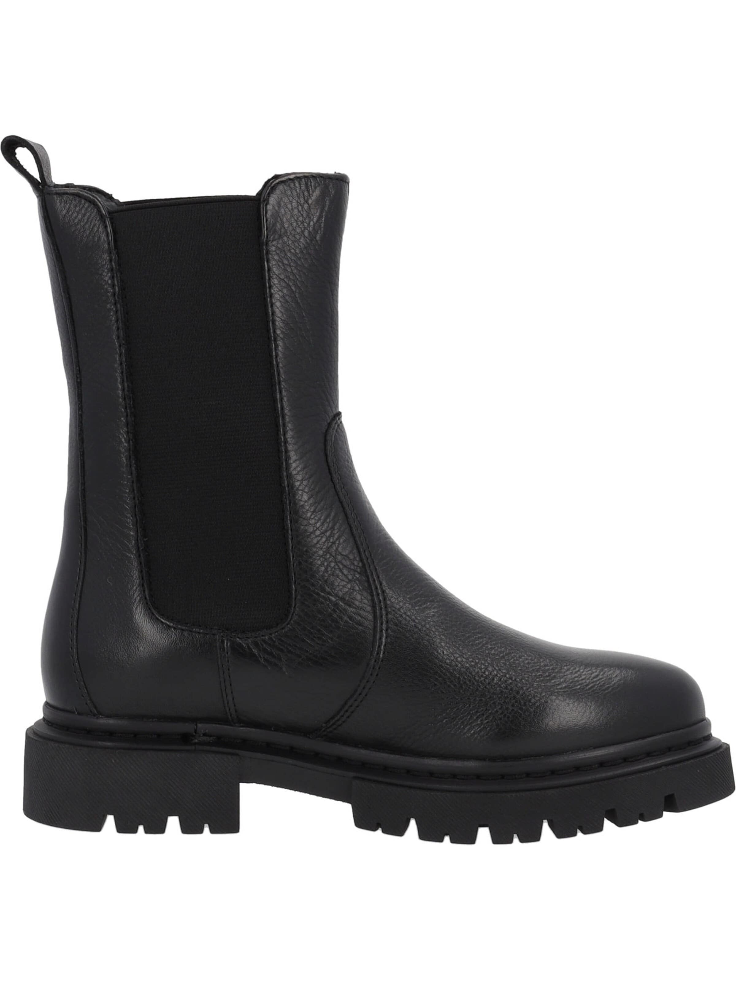 Palado - Botas Chelsea 'Ustica' en negro