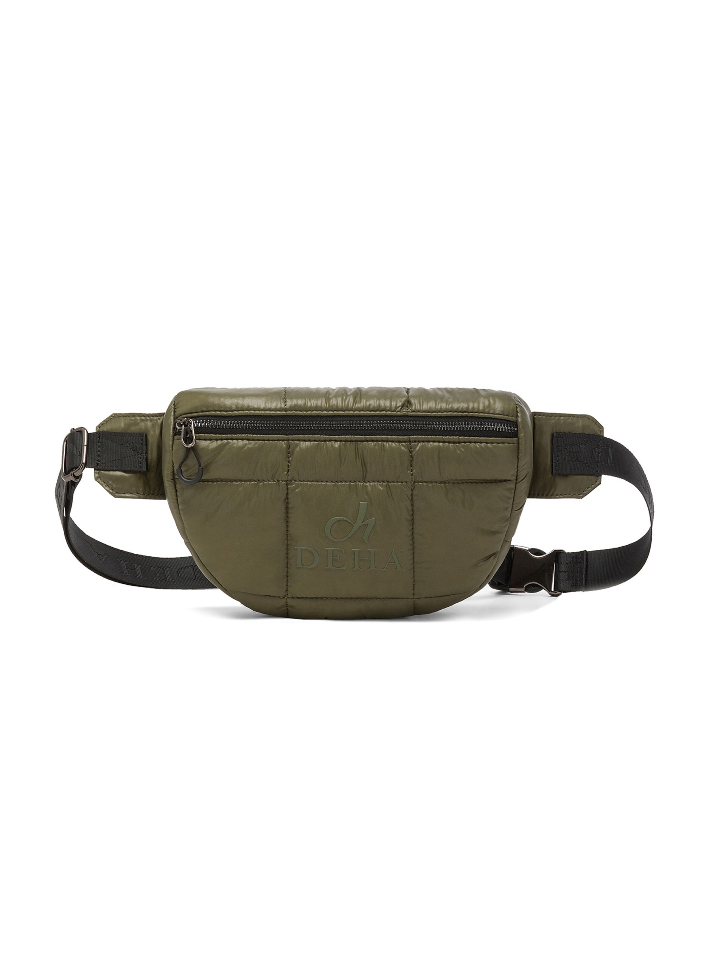 DEHA Heuptas in Groen: voorkant