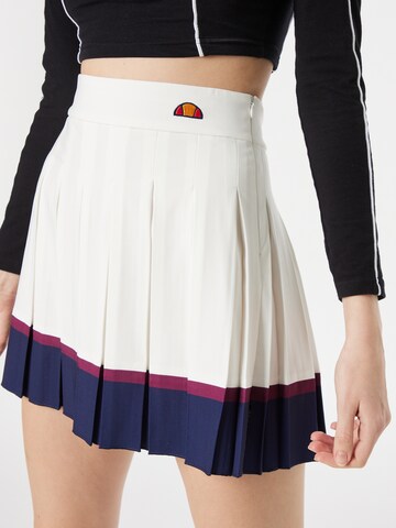 ELLESSE Skirt in White