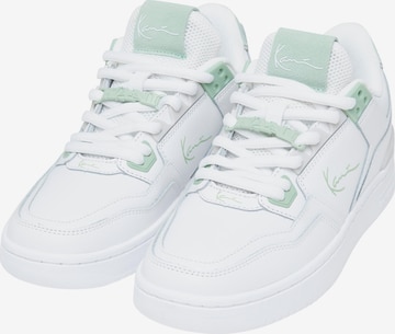 Karl Kani Sneaker '89 Lxry' in Weiß