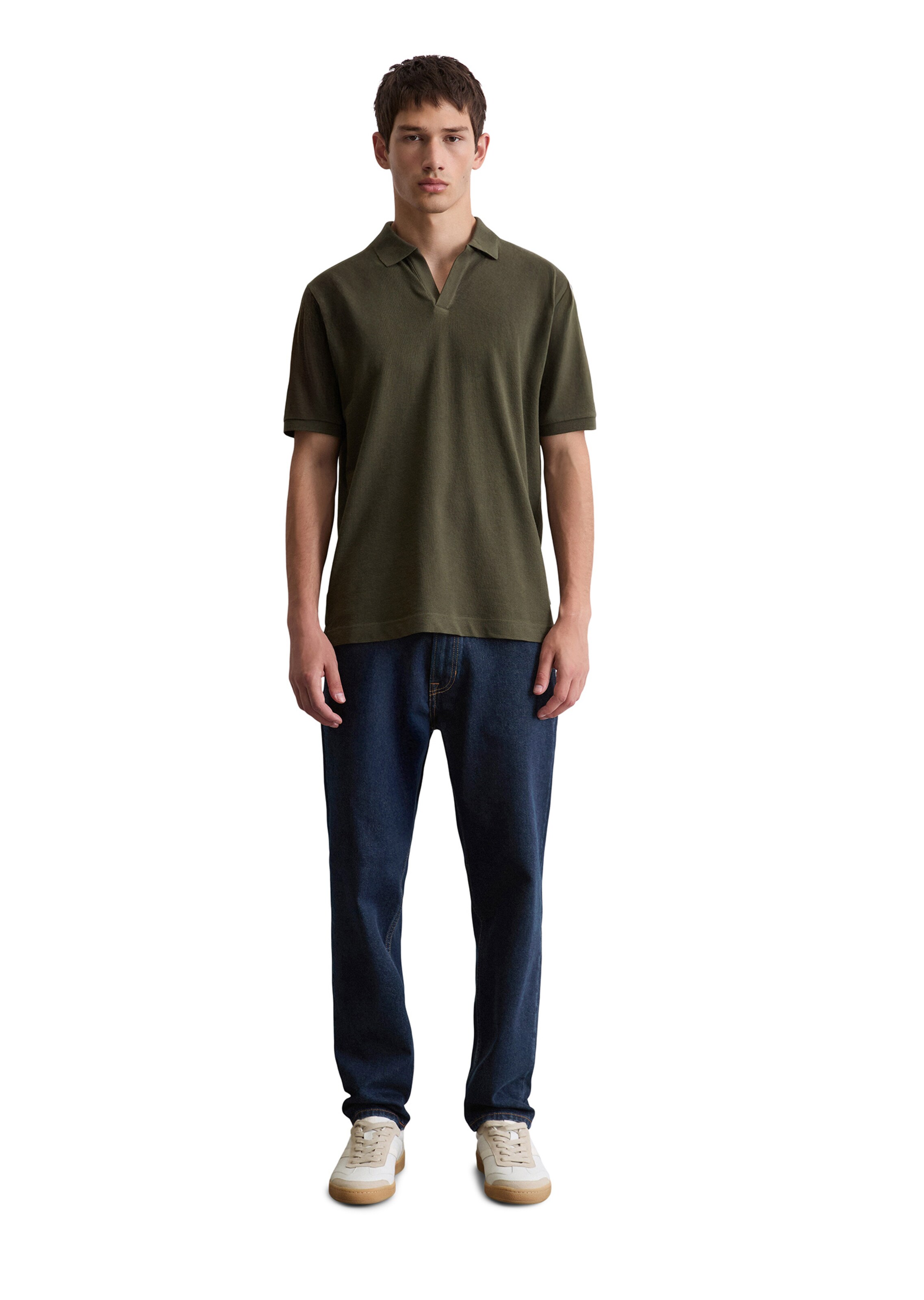 Marc O'Polo Shirt in Green