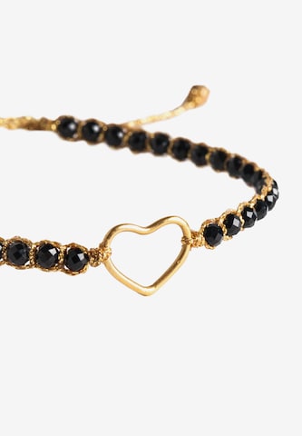 Samapura Jewelry Bracelet in Black