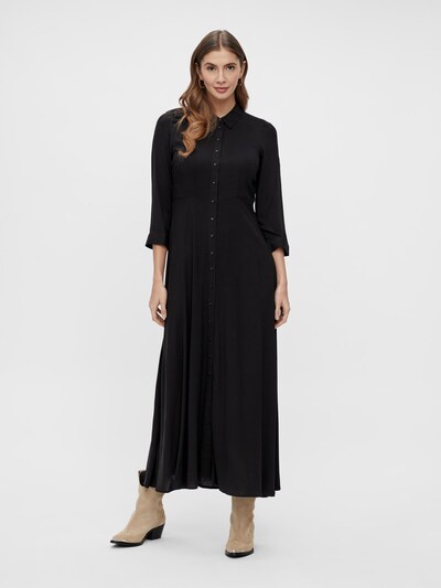 Y.A.S Kleid 'SAVANNA' in schwarz, Modelansicht