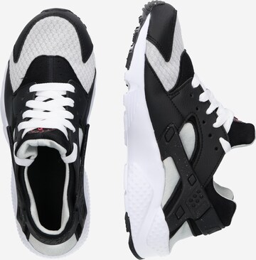 Nike Sportswear Sneaker 'HUARACHE RUN' in Schwarz