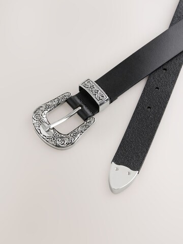 Next Belt in Black