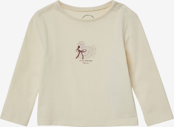 s.Oliver Shirt in Beige: Vorderseite