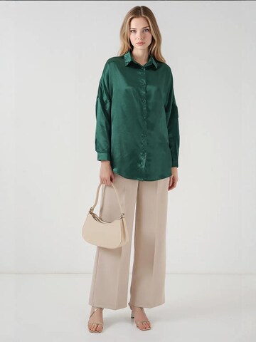 Bigdart - Blusa em verde