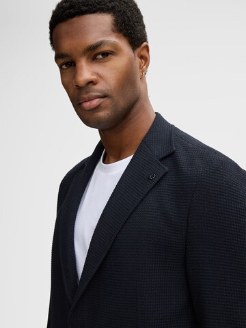 STRELLSON Slim fit Colbert 'Adwyn ' in Blauw