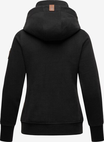 NAVAHOO Sweatshirt 'Raniaa' in Black