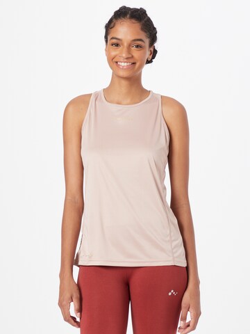 ENDURANCE Performance Shirt 'Katerly' in Pink: front