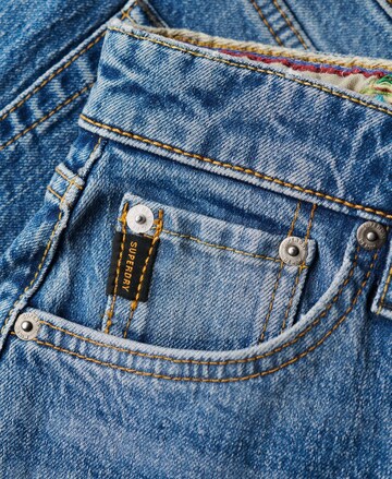 Superdry & Co Обычный Джинсы в Синий