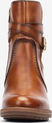 PIKOLINOS Ankle Boots in Brown