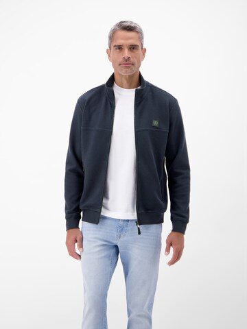 LERROS Sweatvest in Blauw