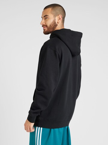 HUF Bluzka sportowa 'Sassy H' w kolorze czarny
