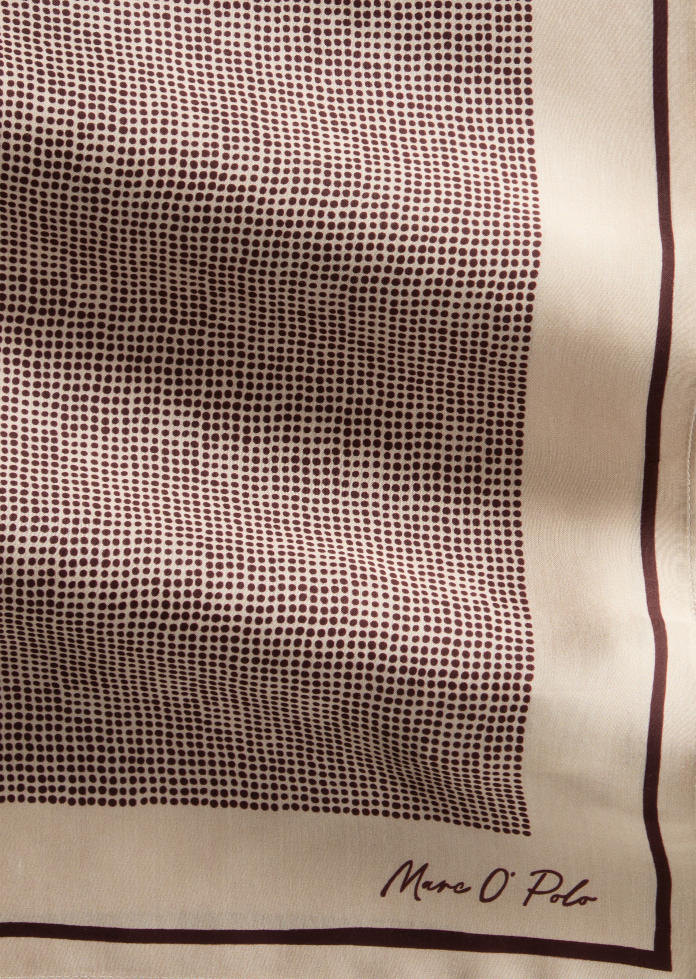 Marc O'Polo Scarf in Brown