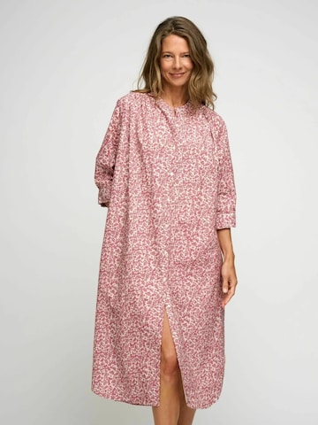 Loosefit Robe ' laurella ' GABBA en beige : devant
